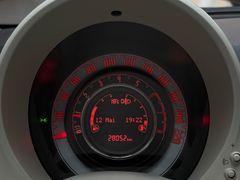 FIAT 500C DolceVita|Navi|PDC|SHZ|Tempomat FIAT 500C DolceVita|Navi|PDC|SHZ|Tempomat