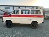 Ford Transit MK2 4x4 Allrad 9-Sitze 16" Sinpar 2,0 L - Ford Gebrauchtwagen von 1980