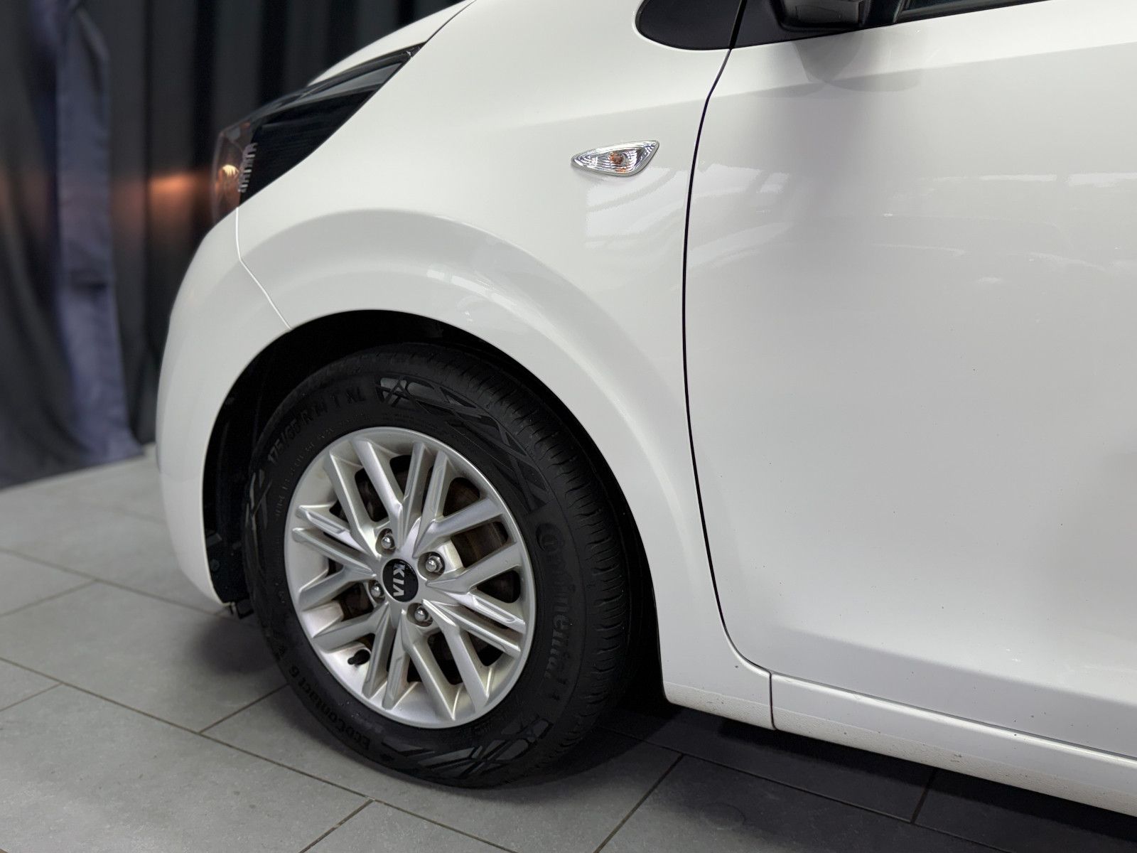 Fahrzeugabbildung Kia Picanto Dream Team|AC|RF-CAM|Carplay