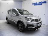 Peugeot Rifter BlueHDI 130 L1 Allure PDC SHZ DAB REGAL - silberne Peugeot Rifter