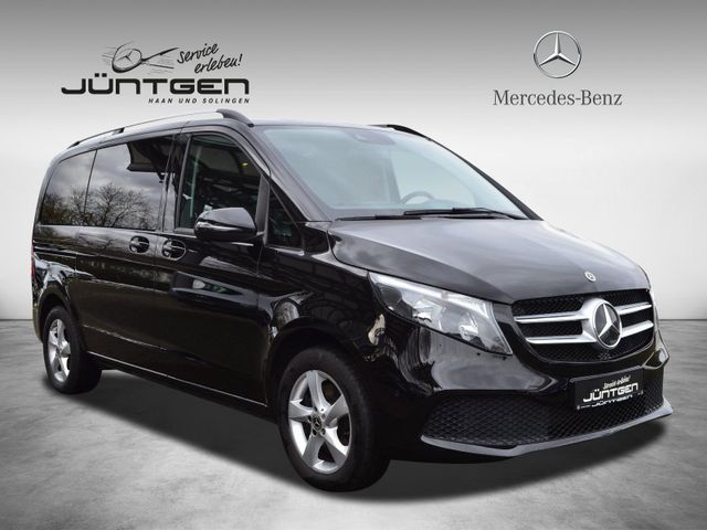 Mercedes-Benz d 4M EDITION 8 SITZE AHK RFK TOTWINKEL DAB SPUR