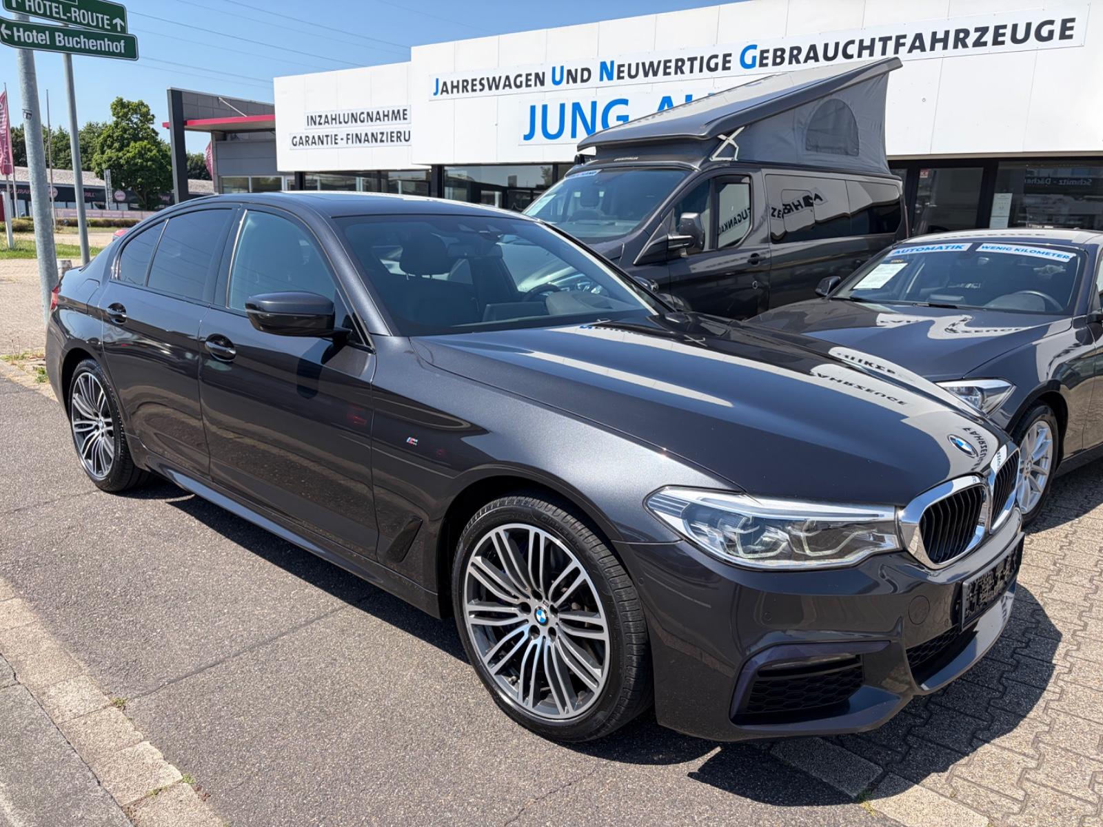 BMW 540 d xDrive M Sport Standhzg. Schiebed. Headup