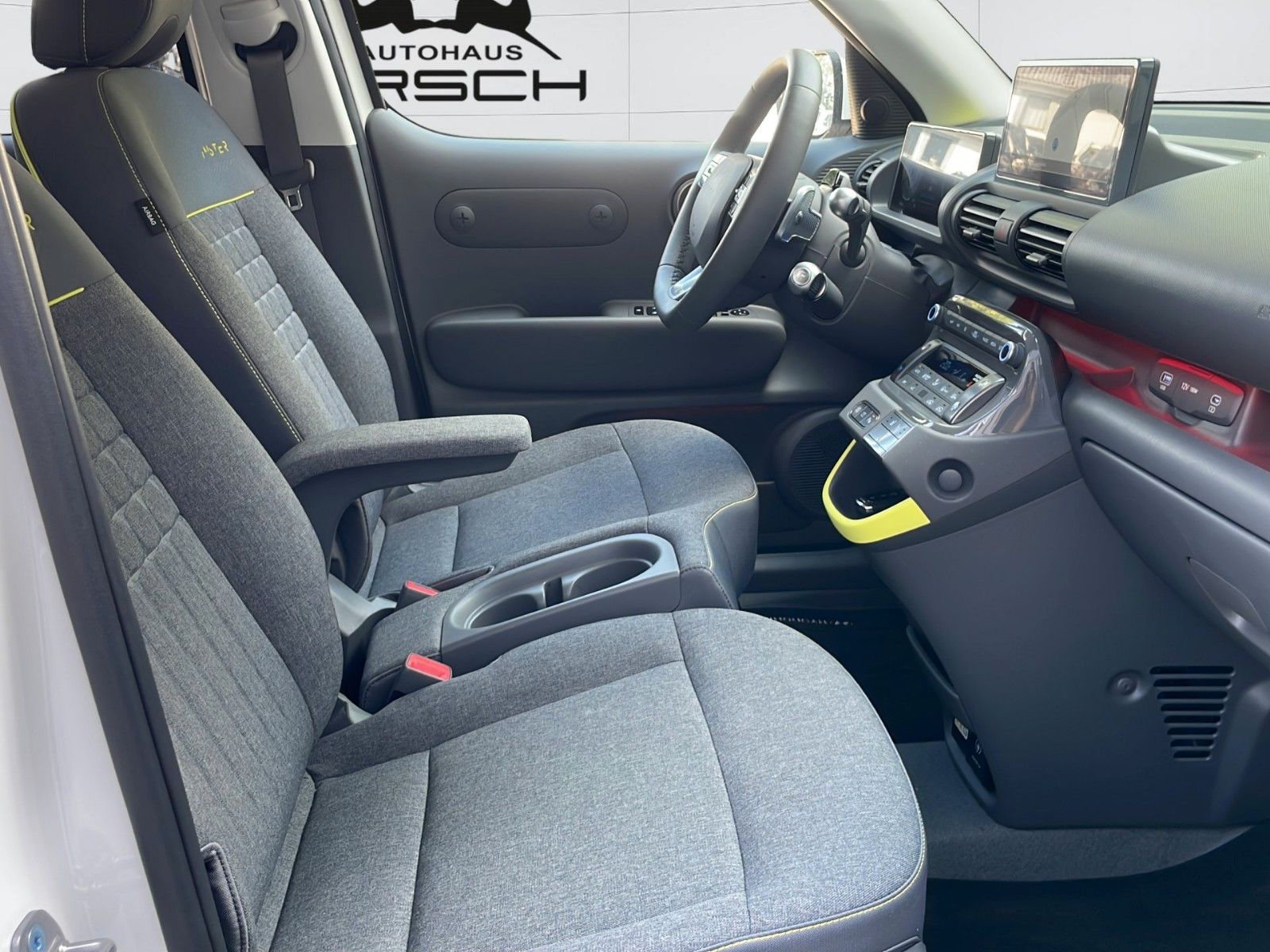 Hyundai INSTER – Bild 17