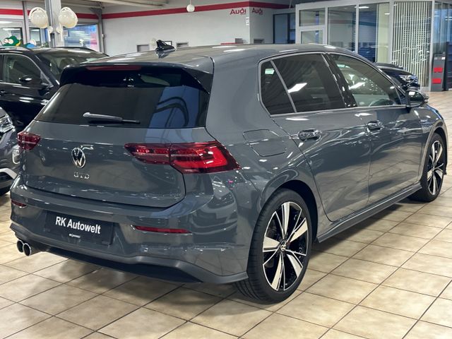 Golf VIII GTD Navi Matrix LED digitales Cockpit 