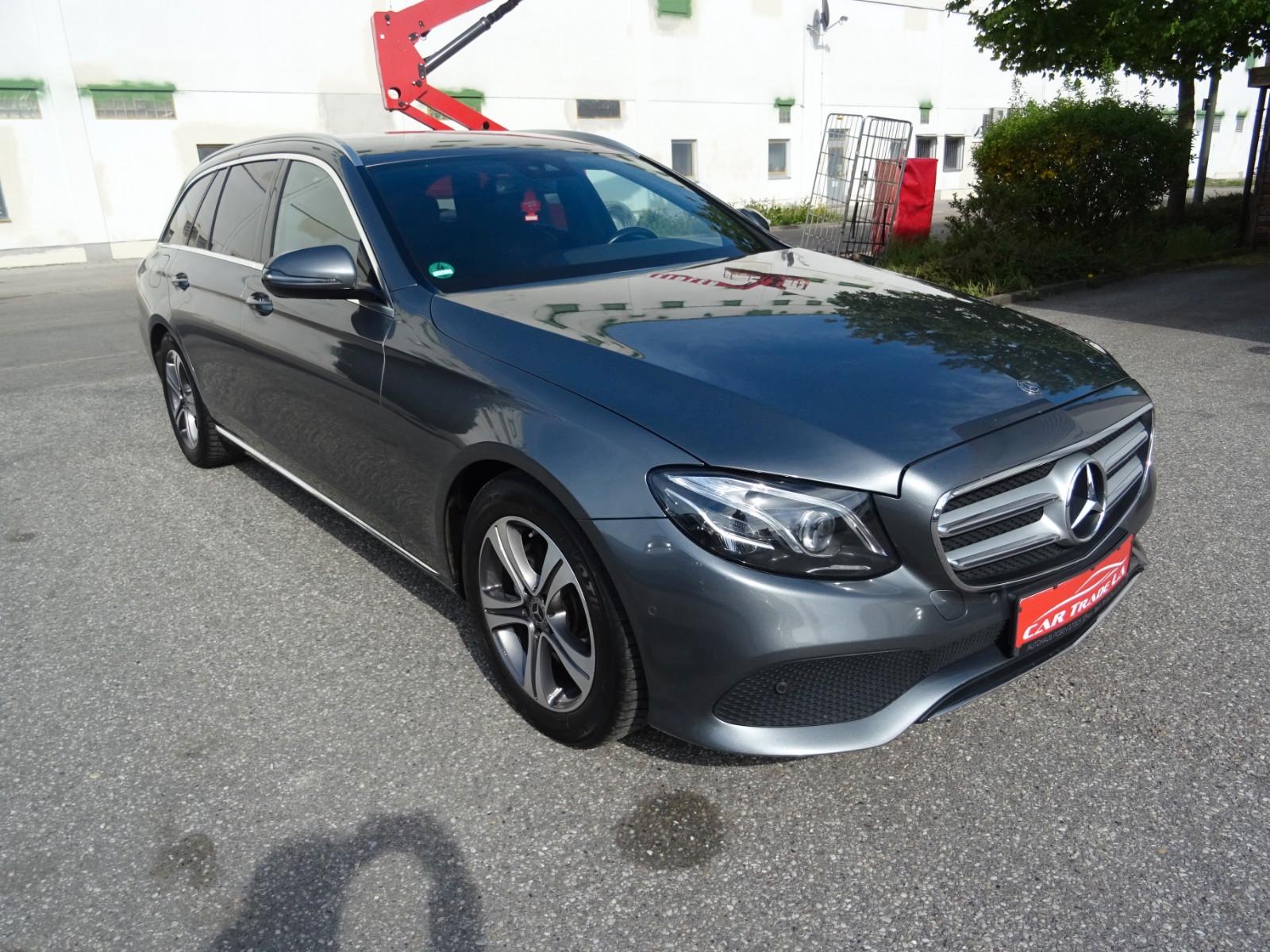 Mercedes-Benz E 220 E T-Modell E 220 d