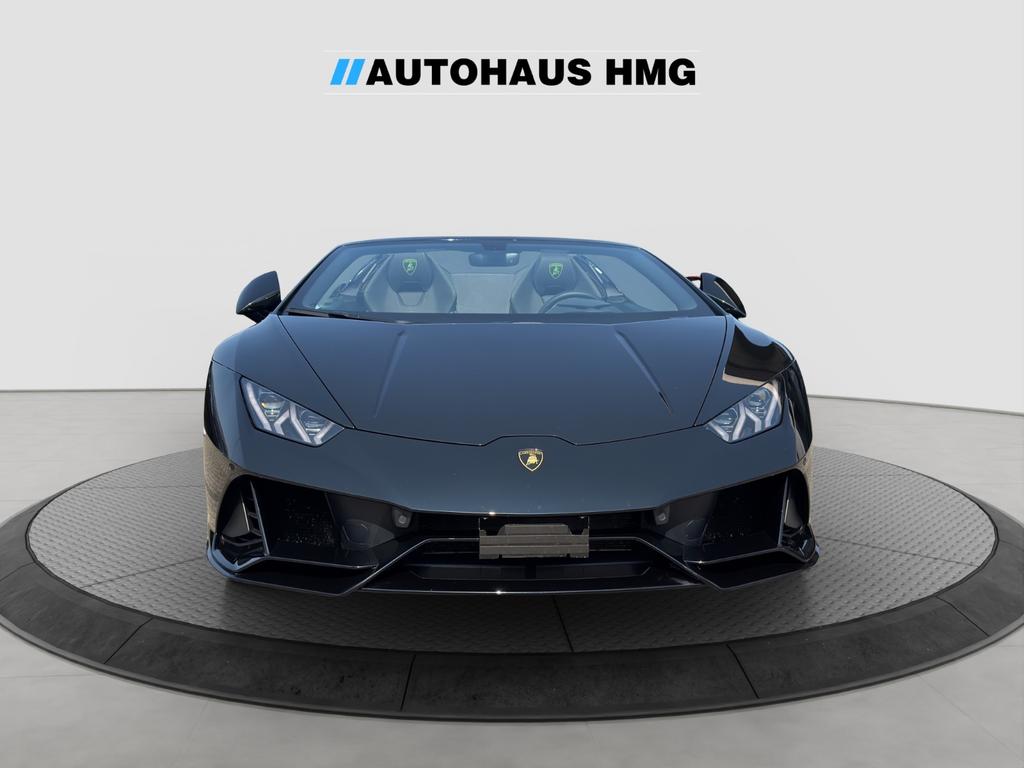 Lamborghini Huracán