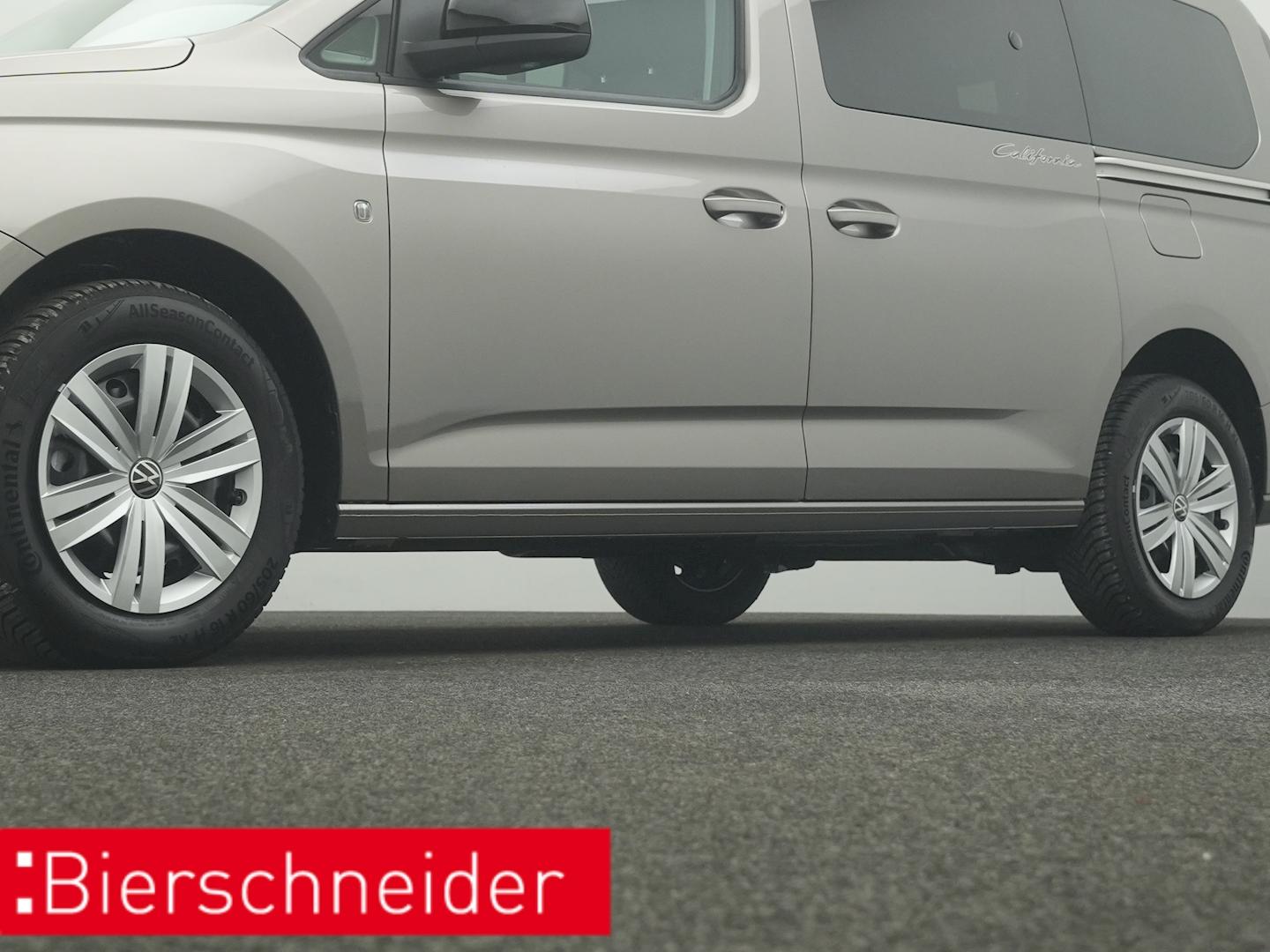 Volkswagen Caddy Maxi California NAVI AHK LED STANDH
