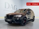 BMW X3 xDrive 28i +LED+PANO+NAVI+SITZHZ+KESSY+HIFI+ - BMW X3: Si