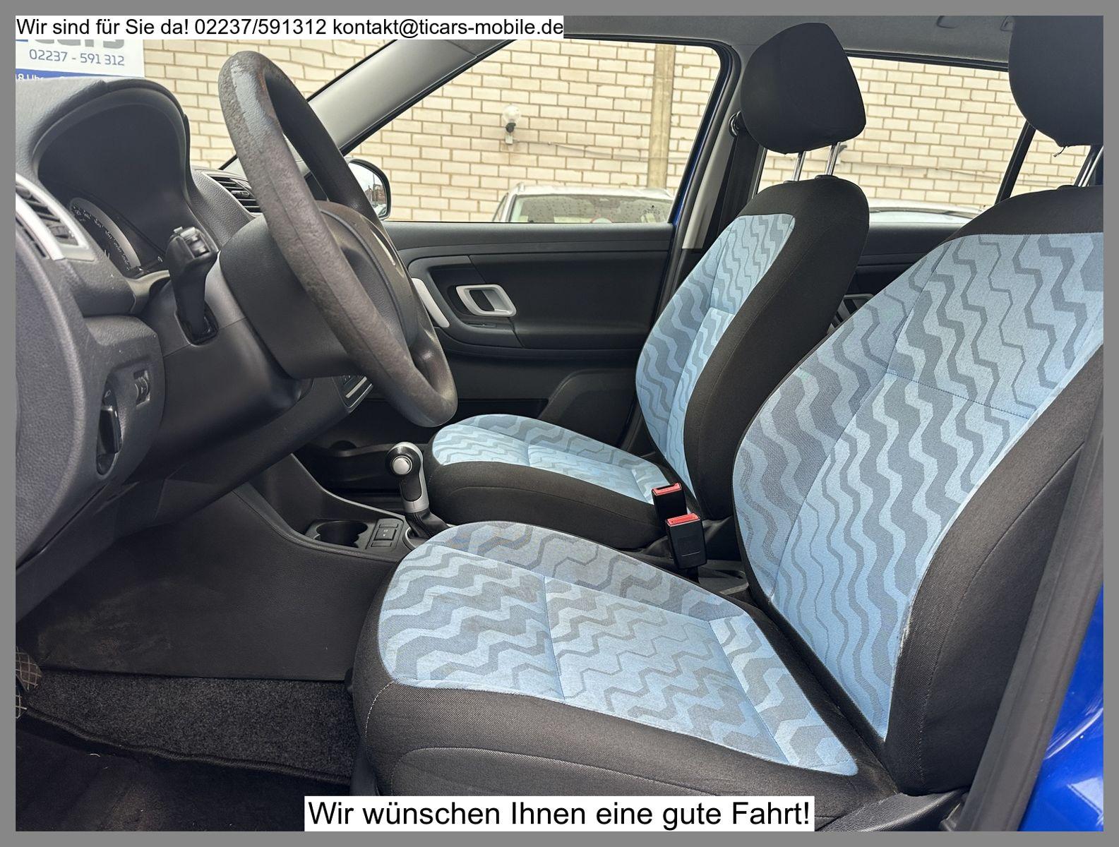 Skoda Fabia 2009 — photo 8