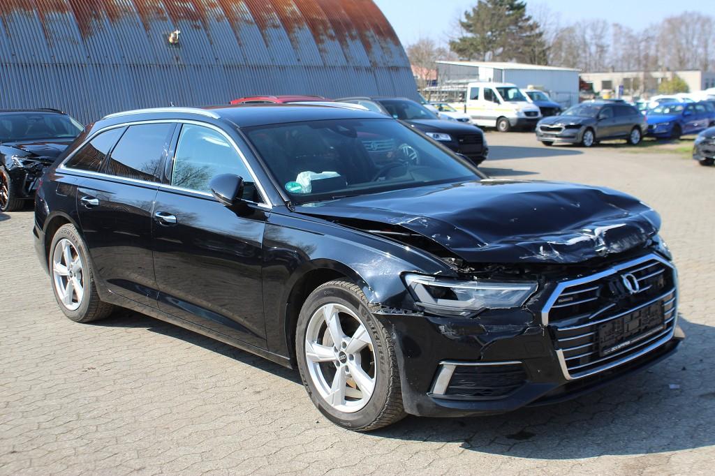 Audi A6 Avant 45 TDI quattro S-tronic Leder LED