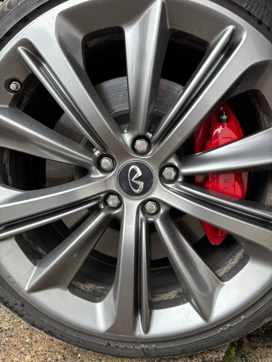 Infiniti Q60S 3.0t AWD (Motor wie im Nissan Z)