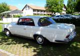 Mercedes-Benz W111 Coupe 220  SEb - Mercedes-Benz 220: W220