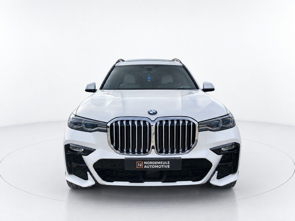 BMW X7 XDRIVE40I HIGH EX. M Sport 7P Laser, Pano, HU imagem 2