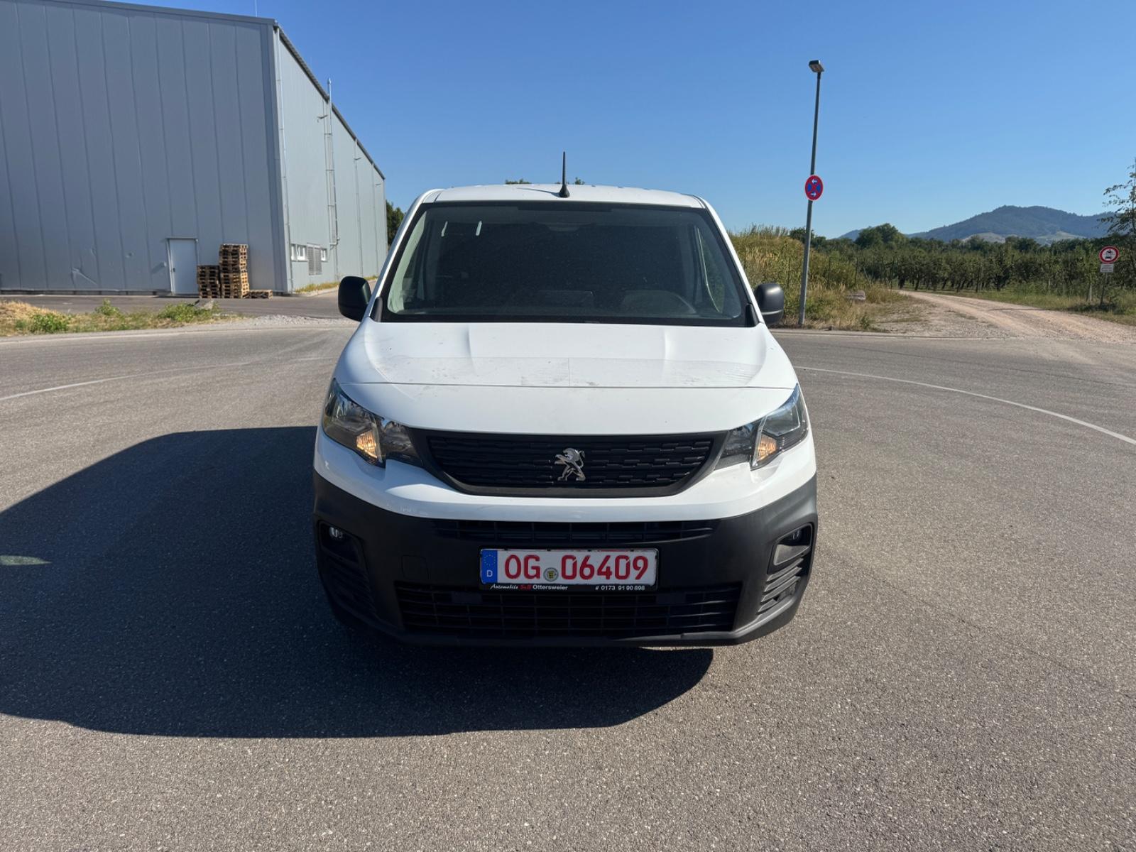 Peugeot Partner Premium L1*3-SITZE*NAVI*41TKM
