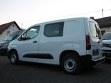 Citroën Berlingo Club L2 1.5 Blue HD1 100 Fenster - Citroën Berlingo: Zentralverriegelung