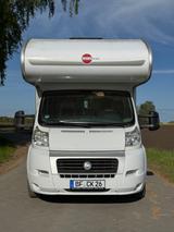 Bürstner Levanto A530 Alkoven Wohnmobil Tempomat 2. Hand - Offers