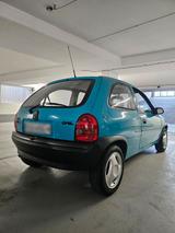Opel Corsa b,Bj.94,47.ooo km,Miami blue,H-... - Opel aus 1994