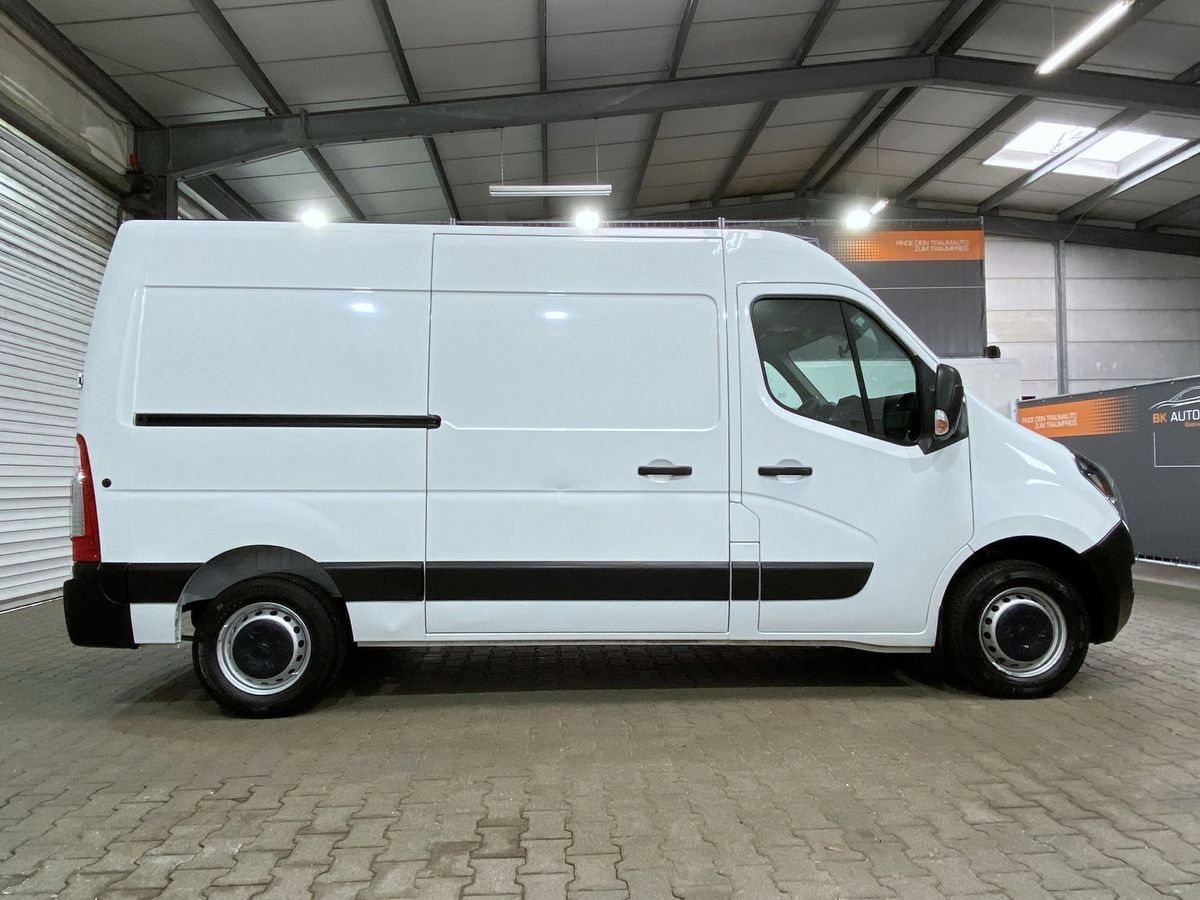 Fahrzeugabbildung Opel Movano L3H2 3,5t #Klima#Bluetooth#Tempomat#PDC