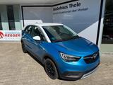 Opel Crossland X INNOVATION *LED+TEILLEDER*/42810-7 - Opel Crossland (X): Kleinwagen