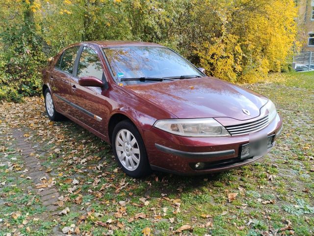 Renault Laguna 2