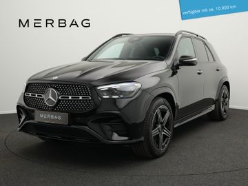 Mercedes GLE 450 - 1