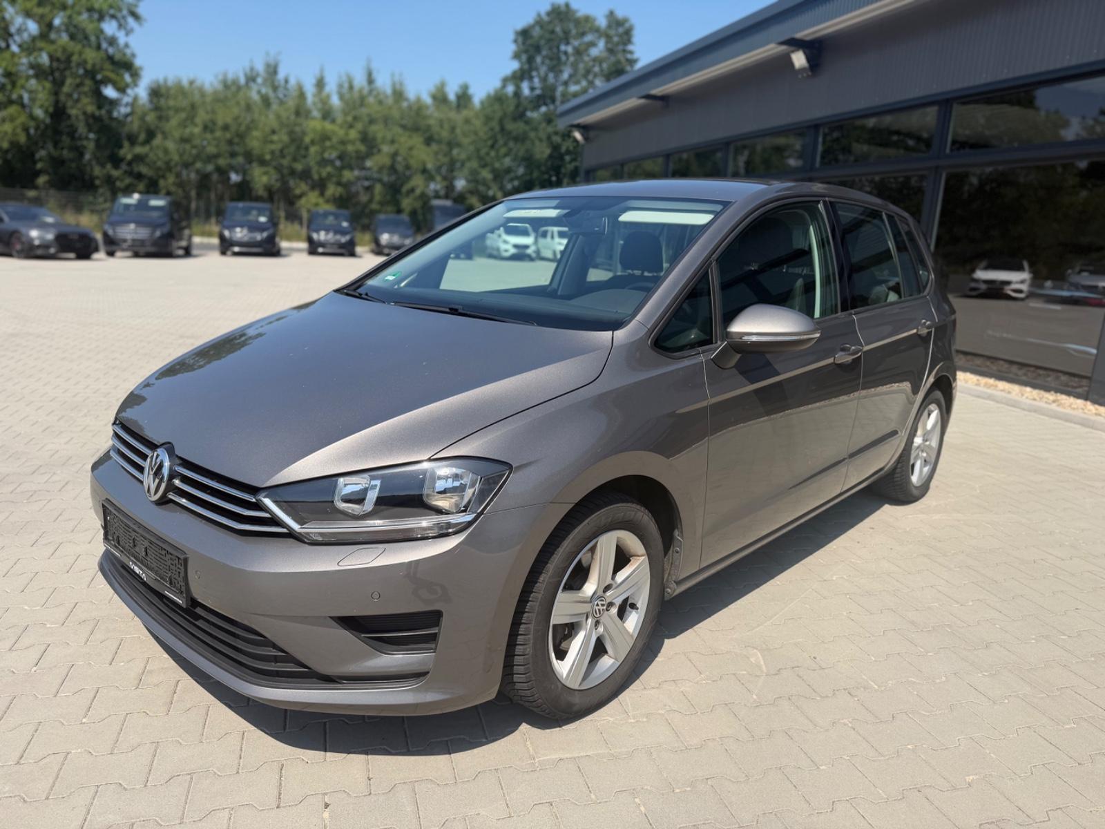 Volkswagen Golf Sportsvan VII Comfortline Automatik - AHK