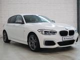 BMW M135i xDrive Aut. LED Navi Alcantara 8-fach - BMW 1er Reihe: Xdrive
