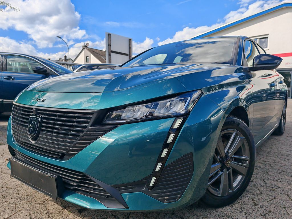 Image of Peugeot 308