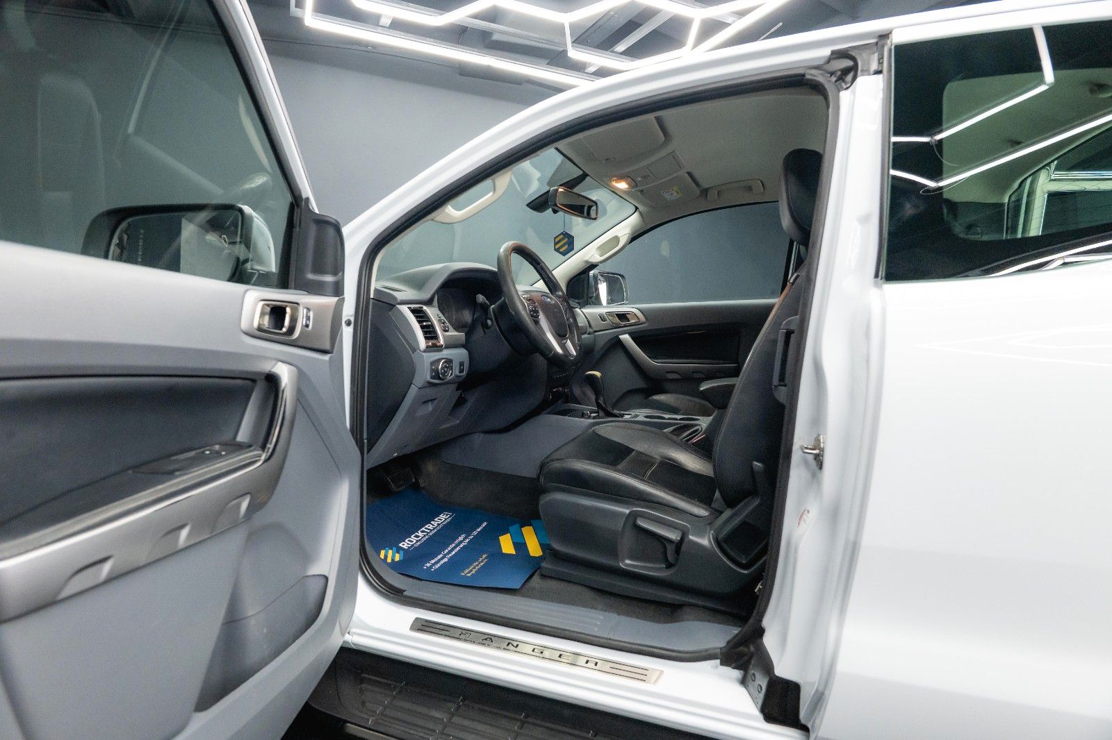 Fahrzeugabbildung Ford Ranger Limited Extrakabine 4x4 *LKW*3500KG*19%*