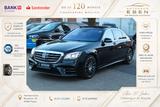 Mercedes-Benz S 560 e L AMG LINE+PANO+LANG+360°KAMERA+LUFT+ACC