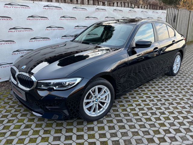 BMW 330e Hybrid Plug-In LED Kamera