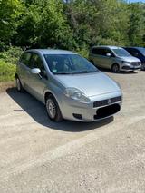 Fiat Punto 1.4 8V TÜV 08/26 8-fach bereift - gebrauchte Fiat Punto aus dem Jahr 2007
