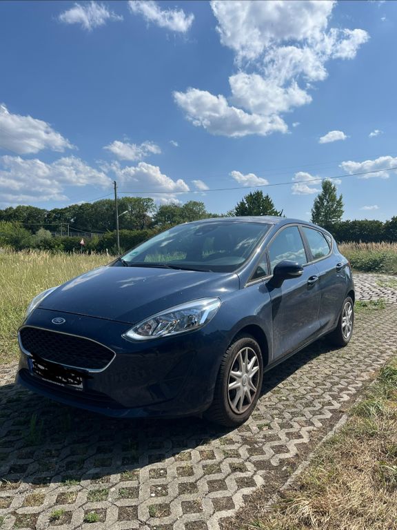Image of Ford Fiesta