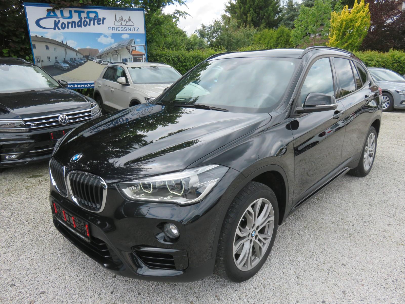 BMW X1 xDrive 20 d Sport Line
