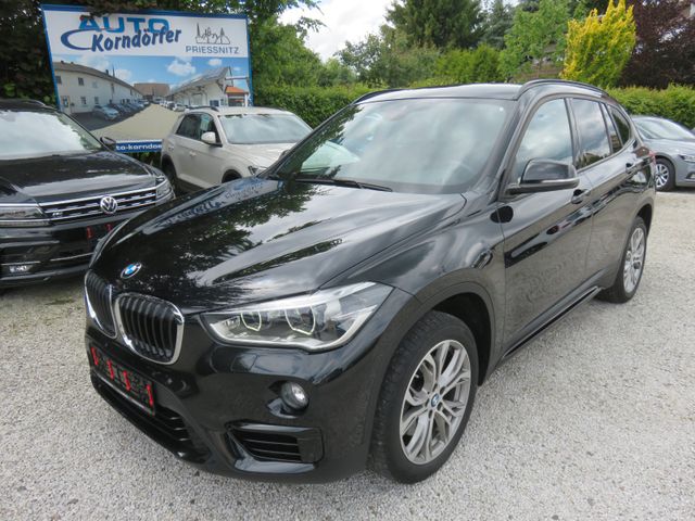 BMW X1 xDrive 20 d Sport Line