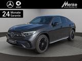 Mercedes-Benz GLC 450 d 4M Coupé AMG+Night-AHK+Distr+Memo+360 - scheckheftgepflegte Mercedes GLC 450