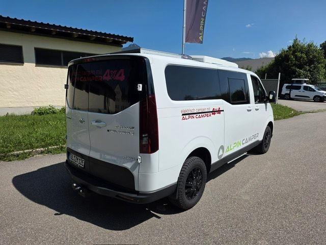 Maxus eDeliver 7 4x4 L2H1 88 kwH Bett Küche ......