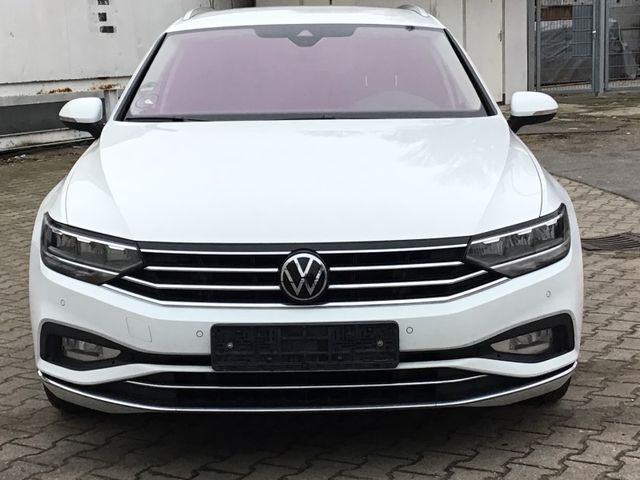 Volkswagen Passat Variant 2.0 TDI SCR Elegance Variant