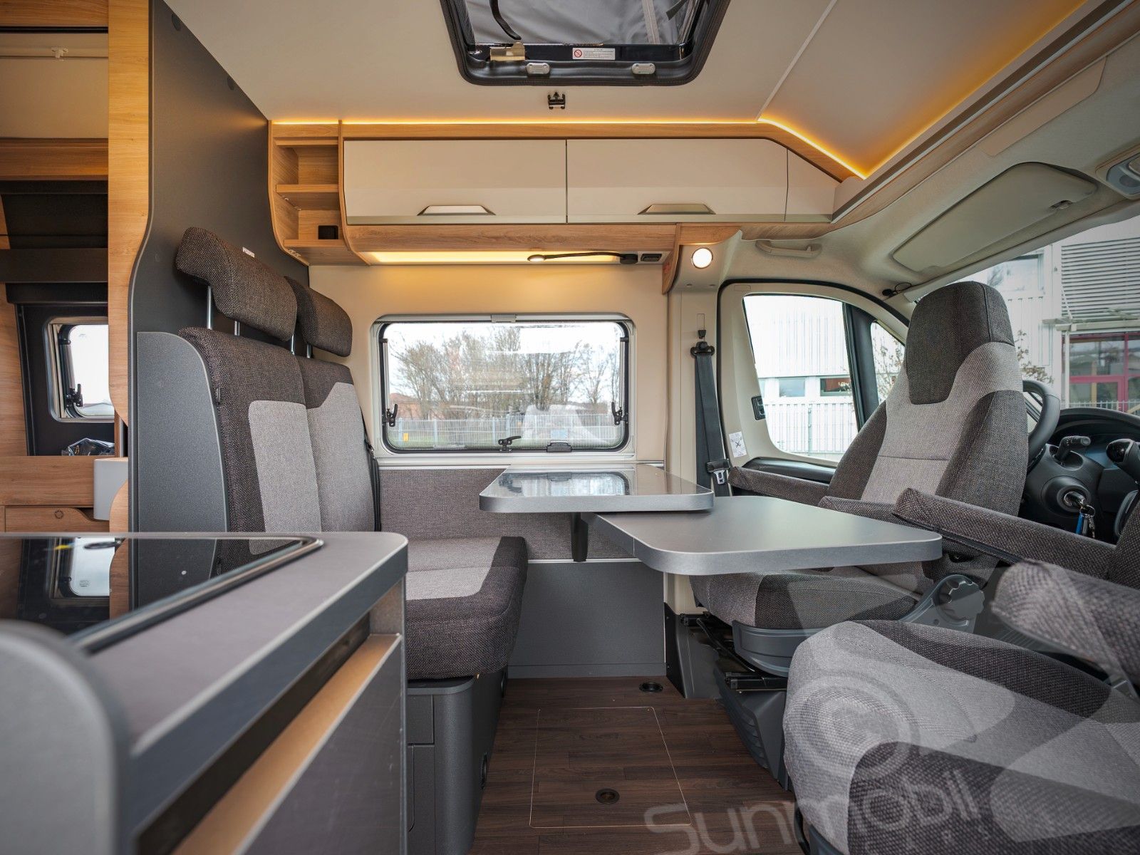 Fahrzeugabbildung Knaus BOXLIFE 600 MQ PLATINUM #2026 #AufDach #ACC #AUT