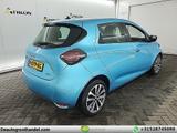 Renault ZOE R135 Zen 52 kWh - blaue Renault ZOE