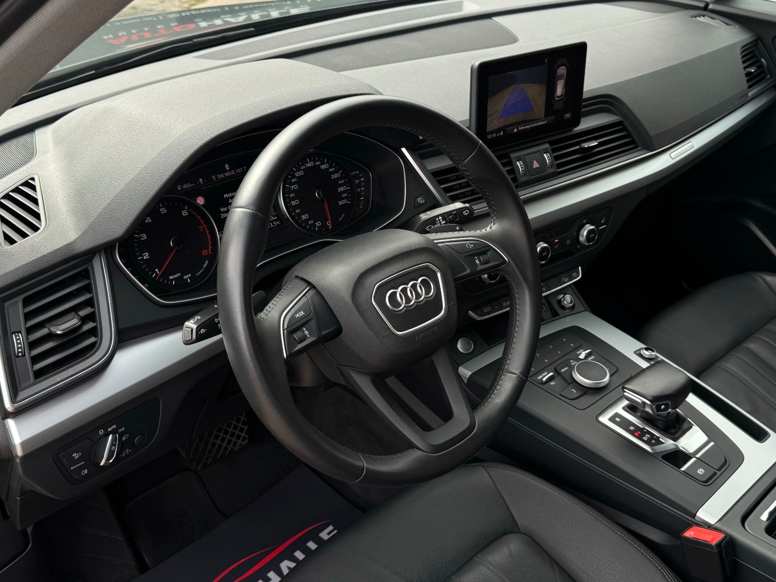 Fahrzeugabbildung Audi Q5 2.0 TFSI quattro basis Leder Kamera SHZ ACC