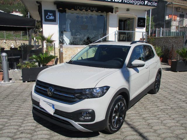 VW VOLKSWAGEN T-Cross 1.0 TSI 110 CV DSG Style