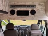 Ford Transit Wohnmobil WC TV Klima Standheizung  - Ford Transit: Wohnmobil