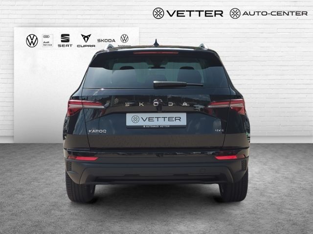 Fahrzeugabbildung SKODA Karoq 2.0 TDI Balance 4x4 DSG AHK NAVI KOMFORT
