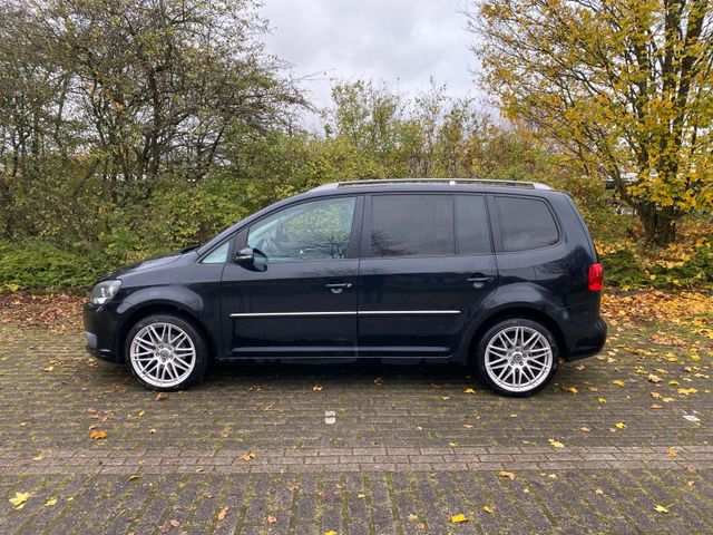 Volkswagen VW Touran 1.6 TDI 2010 Highline BMT