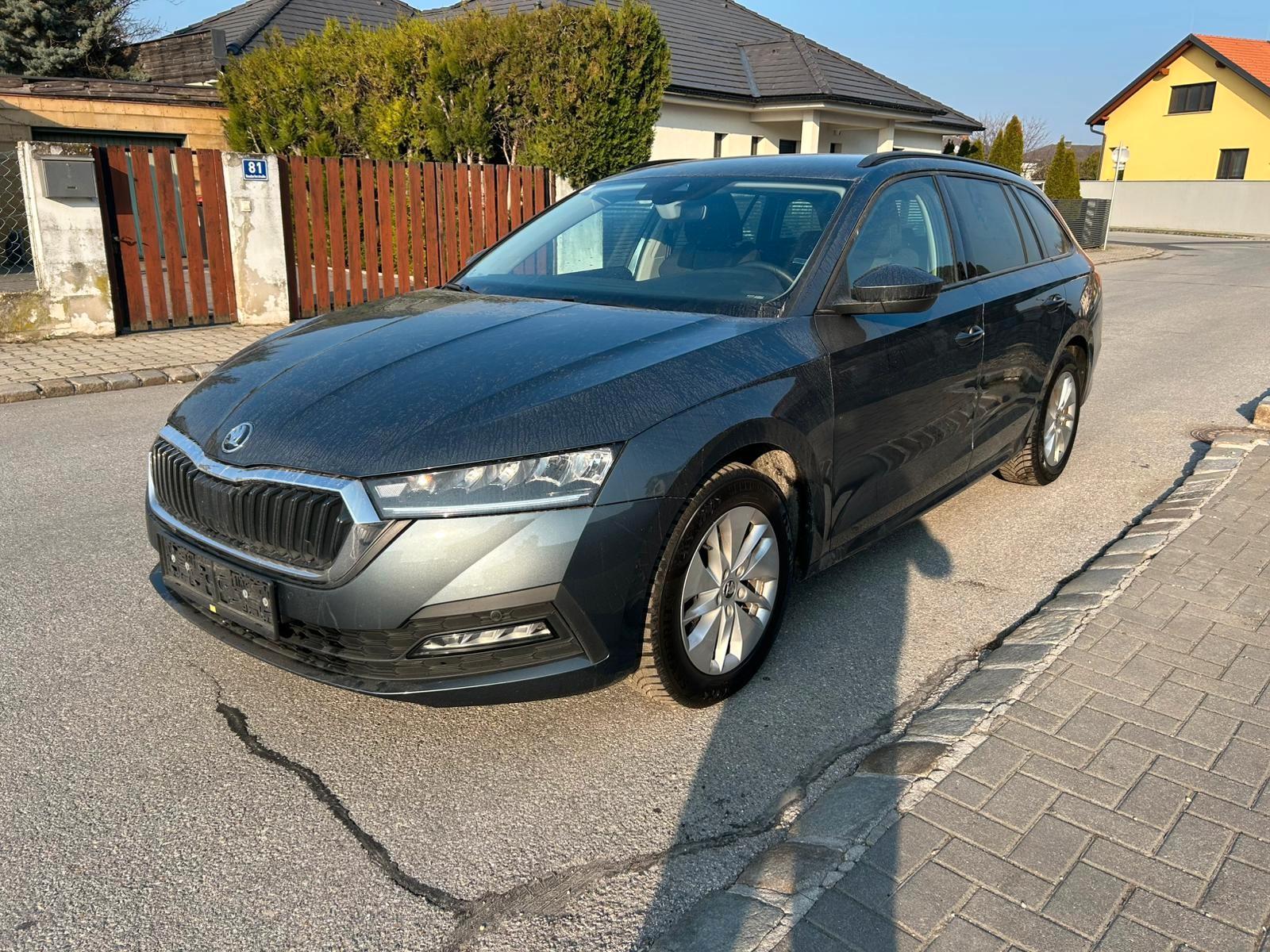 Skoda Octavia Combi Ambition