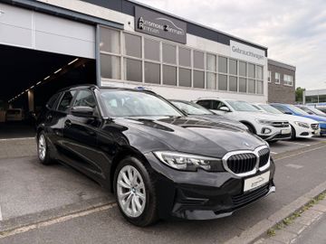BMW 320 - 1