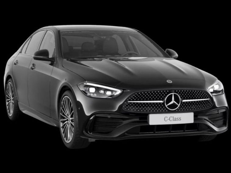Image of Mercedes-Benz C 180
