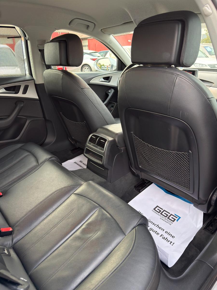 Audi A6 Limousine 2.0 TDI ultra*AUTOMATIK*VOLL-LEDER*