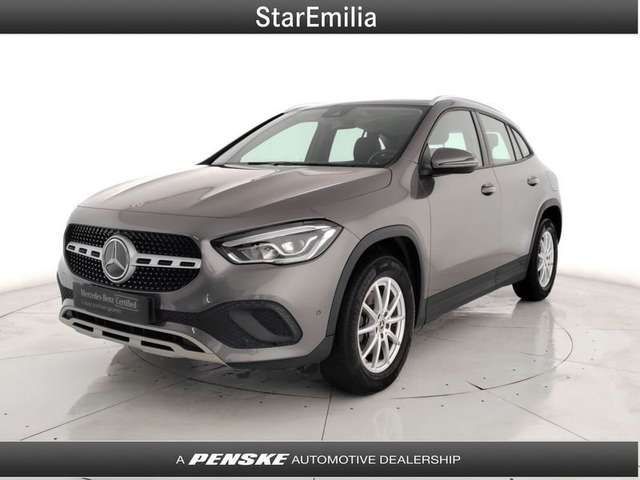 Mercedes-Benz GLA 200 GLA-H247 2020 Diesel 200 d